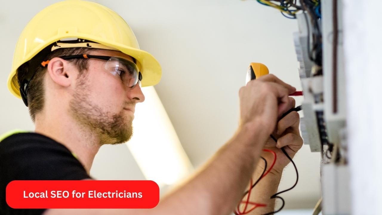 Local SEO for Electricians