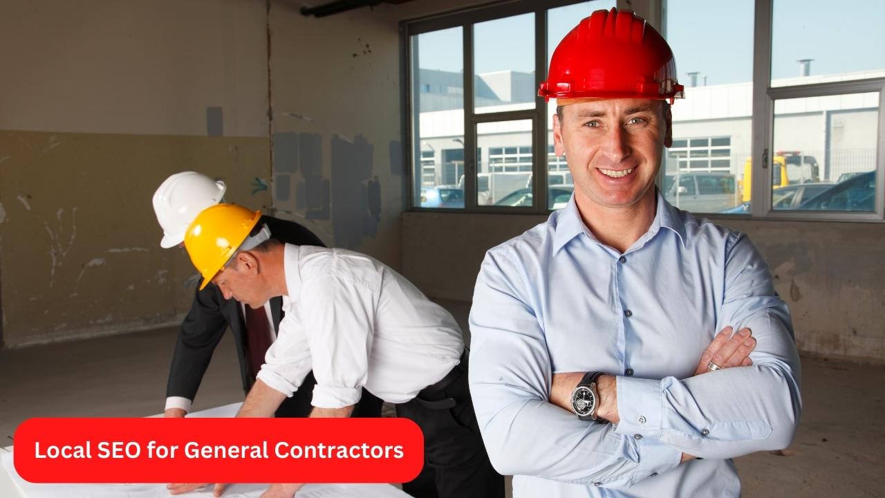 Local SEO for General Contractors